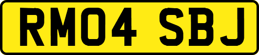 RM04SBJ