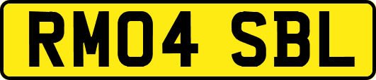 RM04SBL