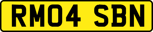 RM04SBN