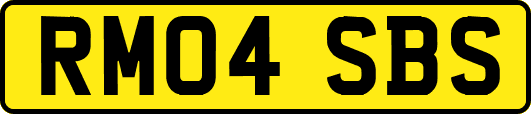 RM04SBS