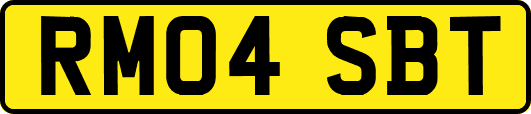 RM04SBT