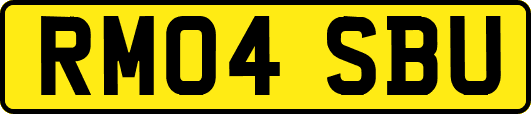 RM04SBU