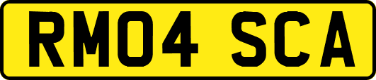 RM04SCA
