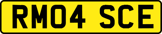 RM04SCE