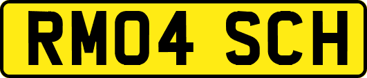 RM04SCH