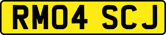 RM04SCJ
