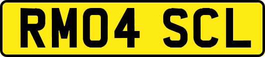RM04SCL