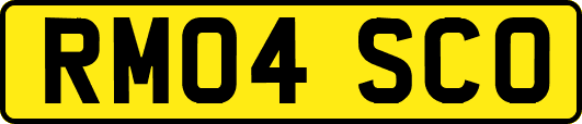 RM04SCO