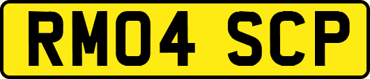 RM04SCP