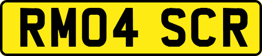 RM04SCR