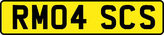 RM04SCS