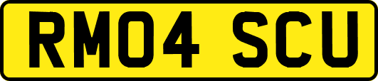 RM04SCU
