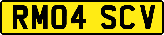 RM04SCV