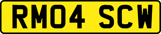 RM04SCW