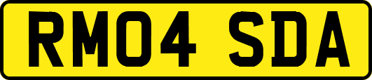 RM04SDA