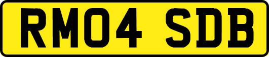 RM04SDB