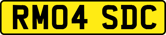 RM04SDC
