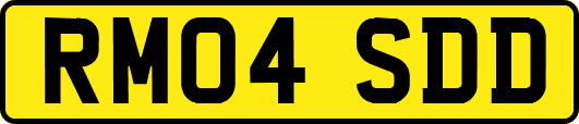 RM04SDD