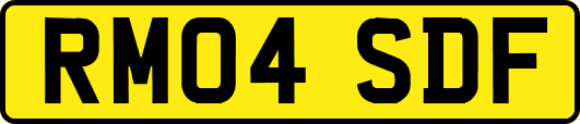 RM04SDF