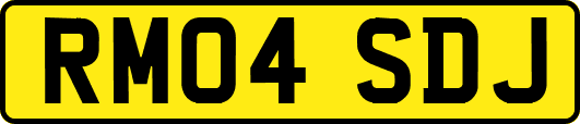 RM04SDJ