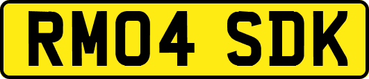 RM04SDK
