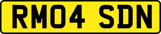 RM04SDN