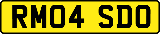 RM04SDO