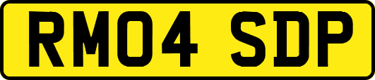 RM04SDP