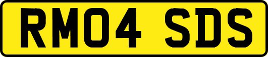 RM04SDS
