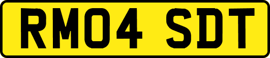 RM04SDT