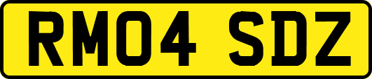 RM04SDZ