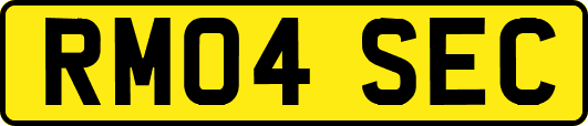 RM04SEC