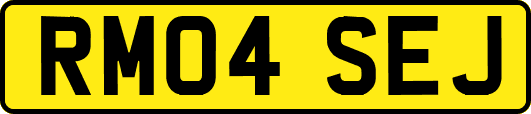 RM04SEJ