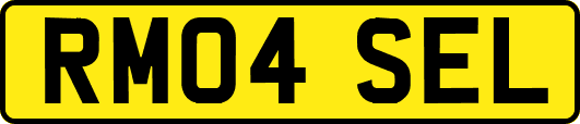RM04SEL