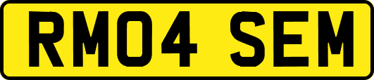 RM04SEM