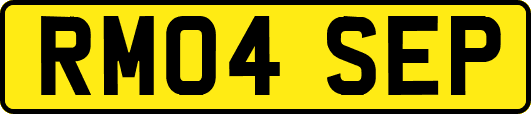 RM04SEP