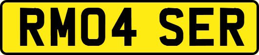 RM04SER
