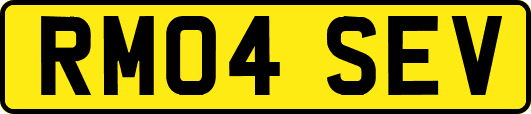 RM04SEV
