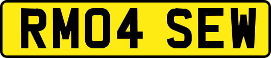 RM04SEW