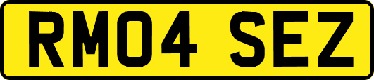 RM04SEZ