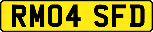 RM04SFD