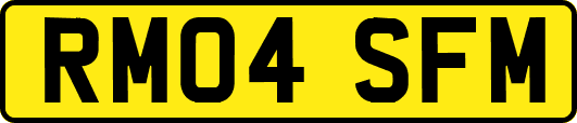 RM04SFM