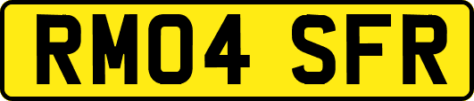 RM04SFR
