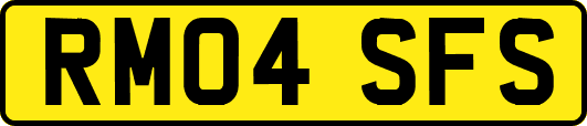 RM04SFS