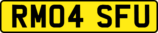 RM04SFU