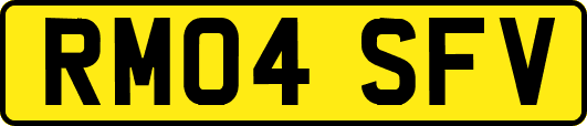 RM04SFV
