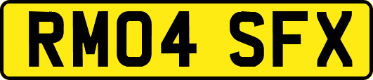 RM04SFX