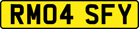 RM04SFY