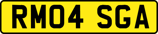 RM04SGA
