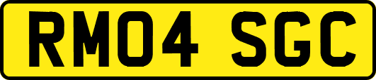 RM04SGC